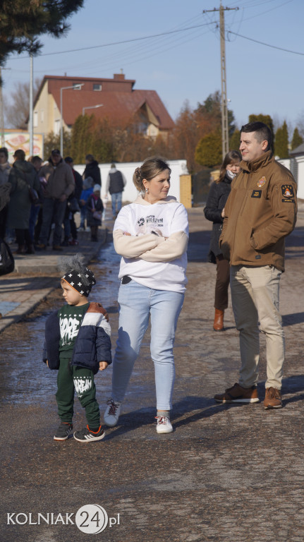 „Tropem Wilczym” w Grabowie