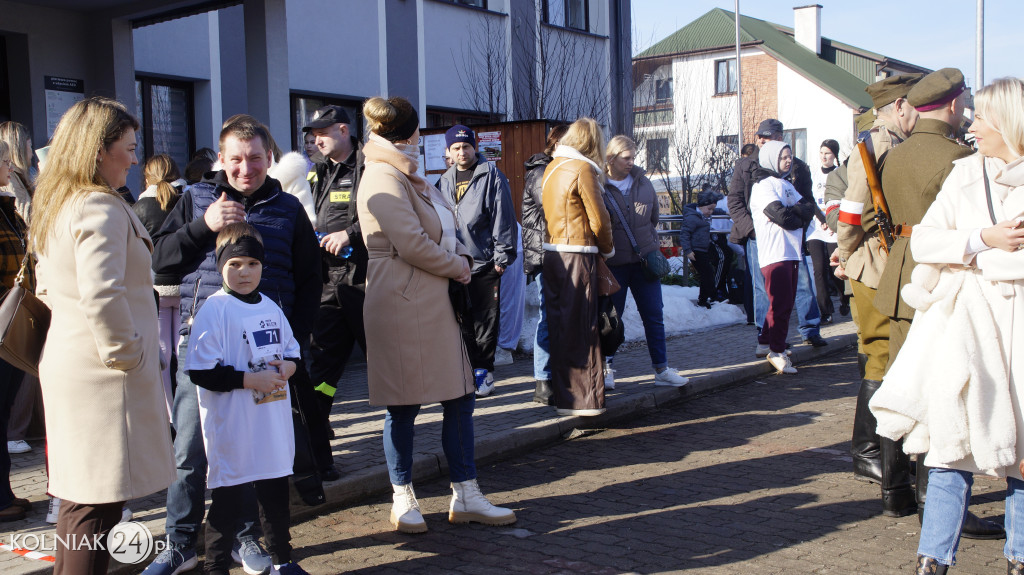 „Tropem Wilczym” w Grabowie