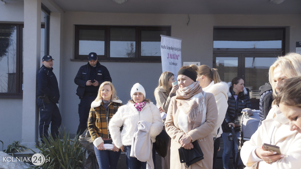 „Tropem Wilczym” w Grabowie