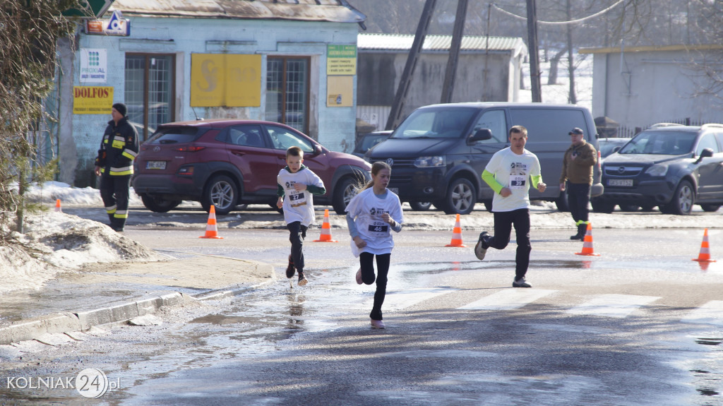 „Tropem Wilczym” w Grabowie