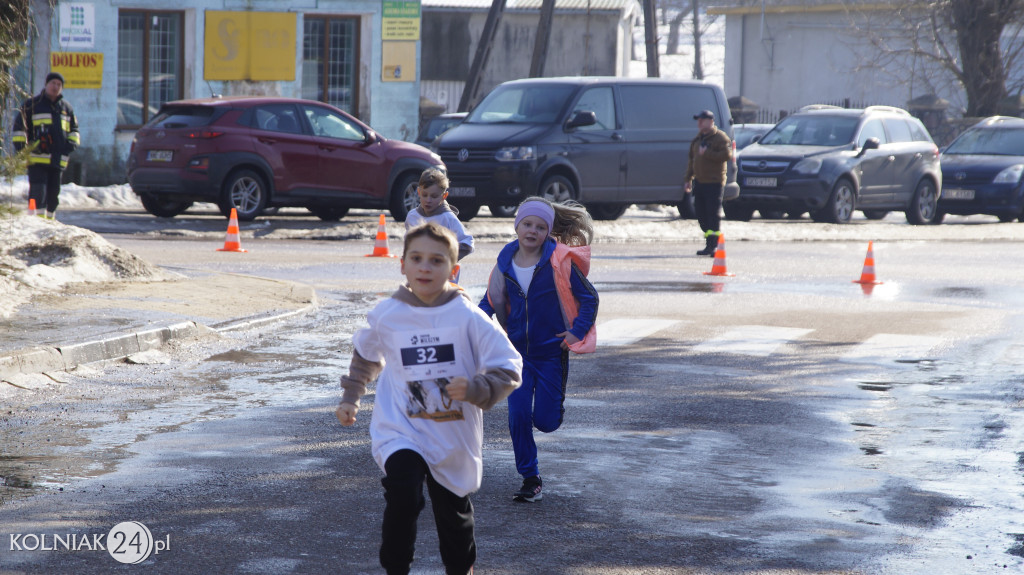 „Tropem Wilczym” w Grabowie