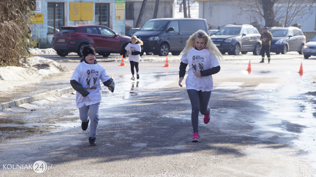 „Tropem Wilczym” w Grabowie