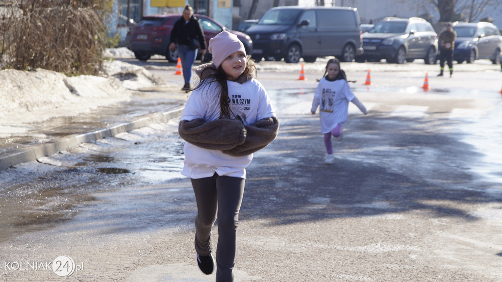 „Tropem Wilczym” w Grabowie