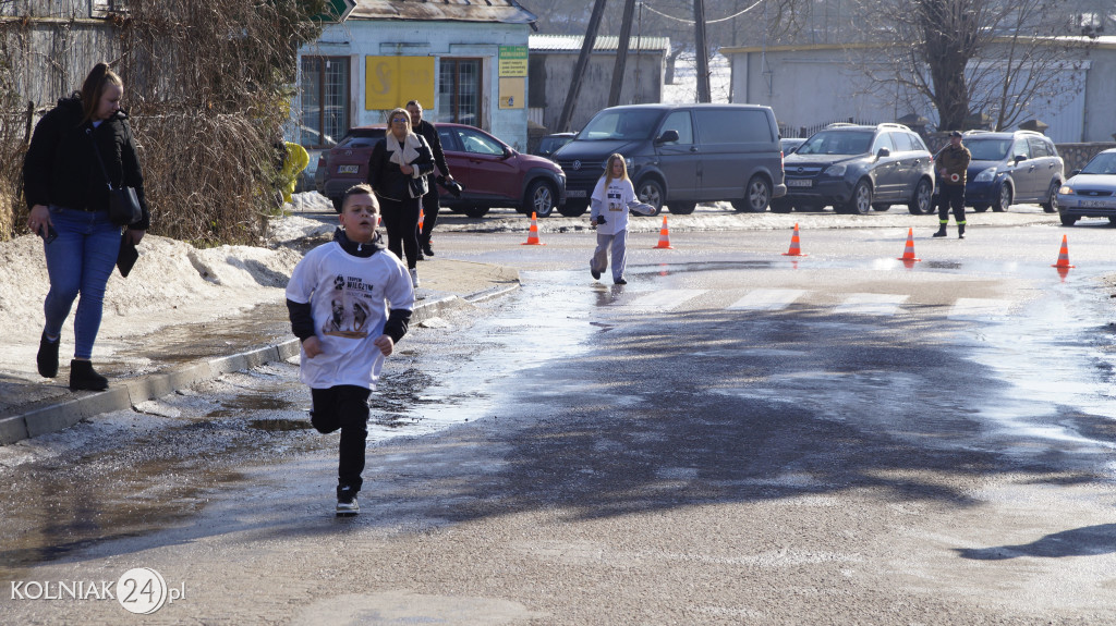 „Tropem Wilczym” w Grabowie