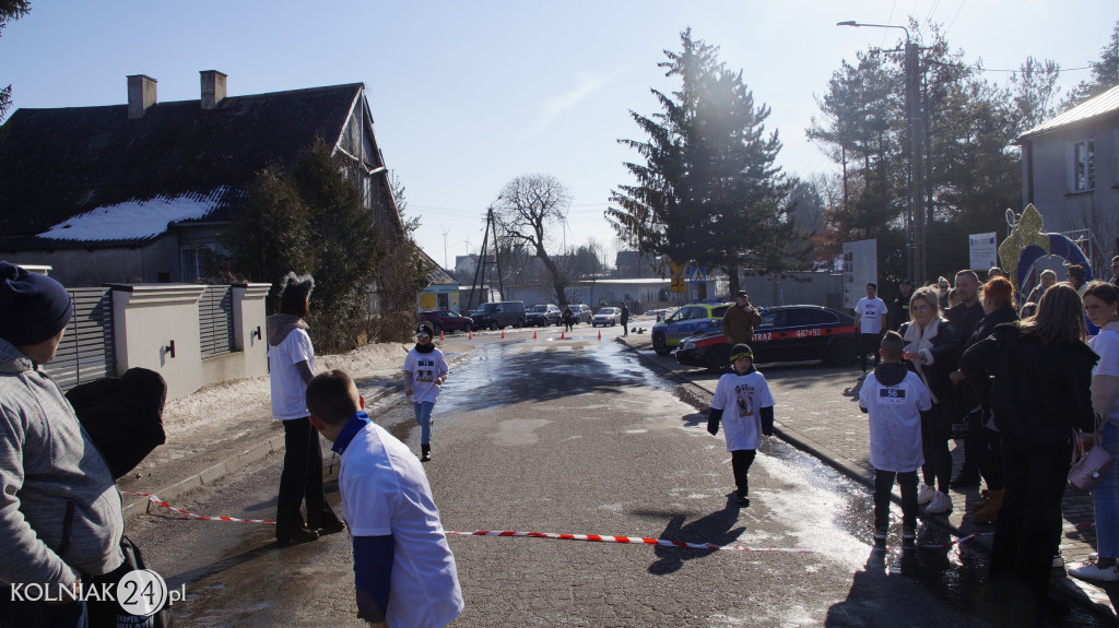 „Tropem Wilczym” w Grabowie