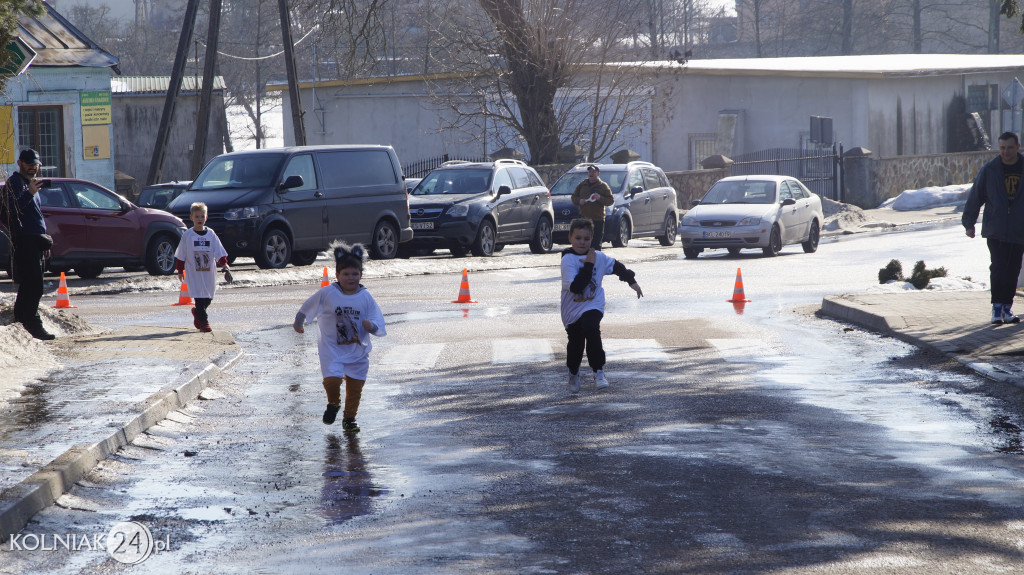 „Tropem Wilczym” w Grabowie