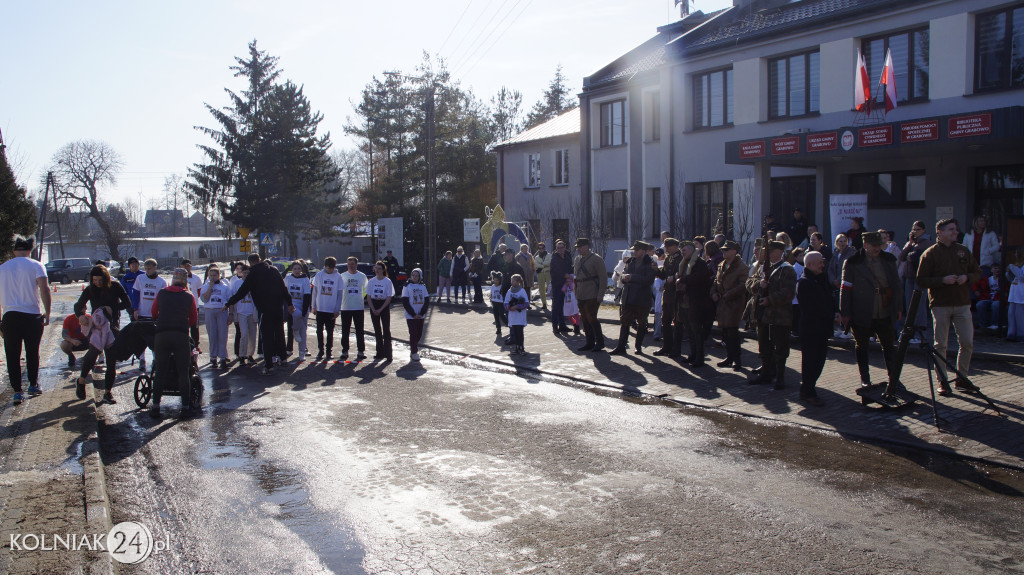 „Tropem Wilczym” w Grabowie