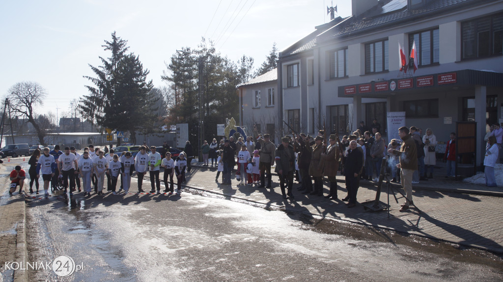 „Tropem Wilczym” w Grabowie