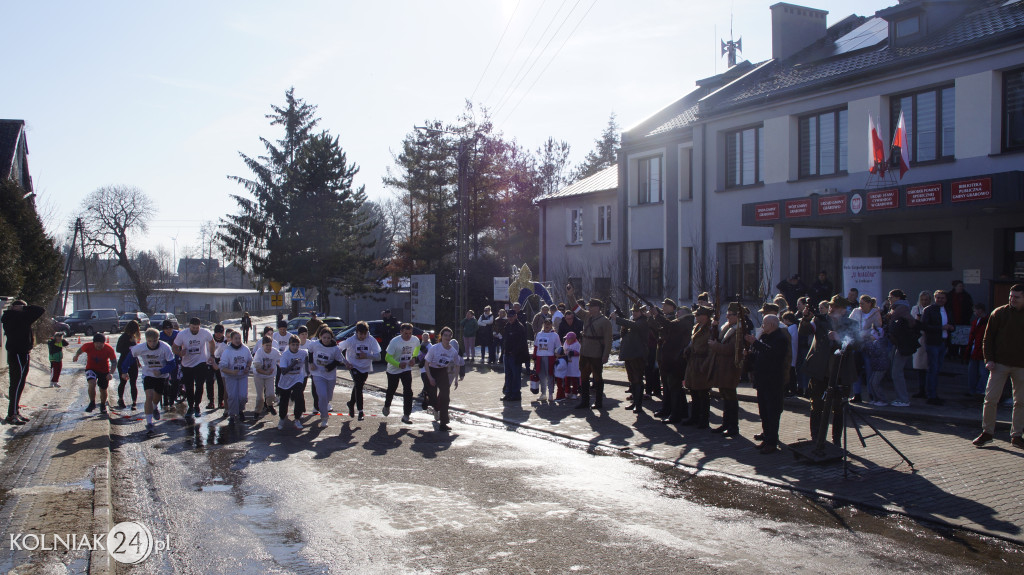 „Tropem Wilczym” w Grabowie