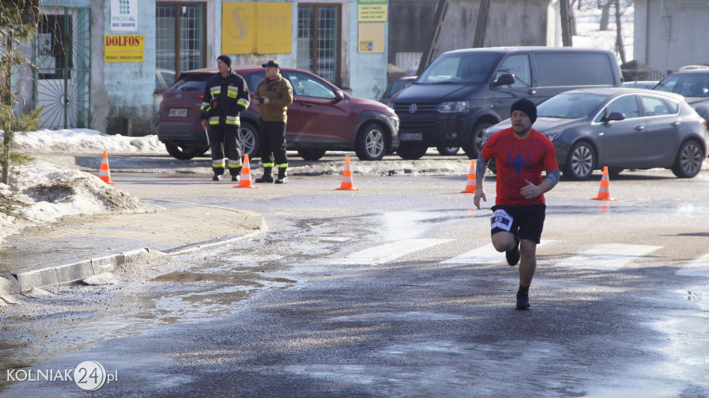 „Tropem Wilczym” w Grabowie