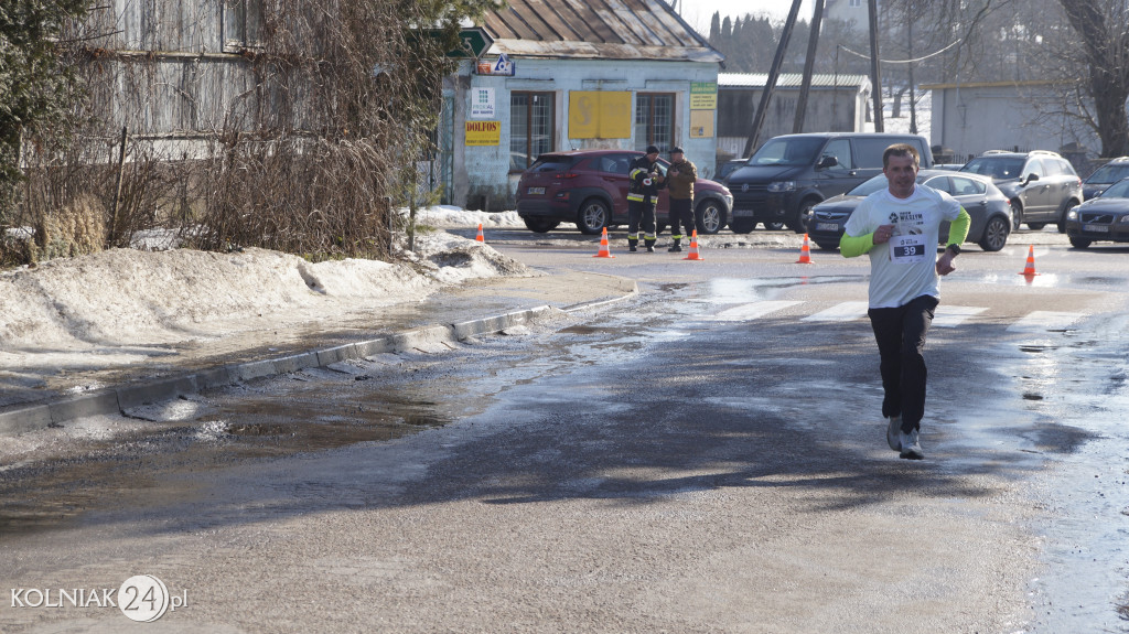 „Tropem Wilczym” w Grabowie