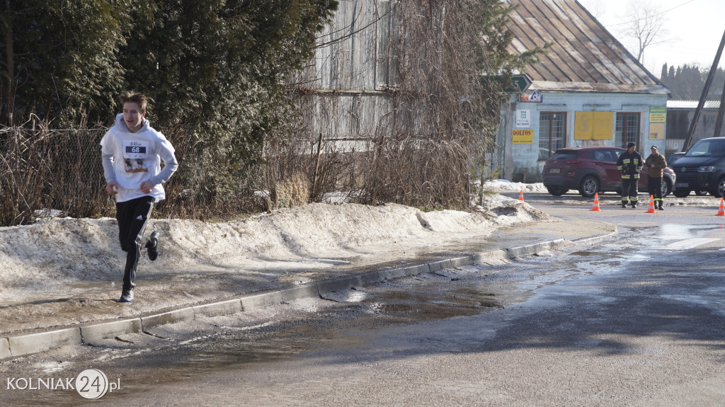 „Tropem Wilczym” w Grabowie