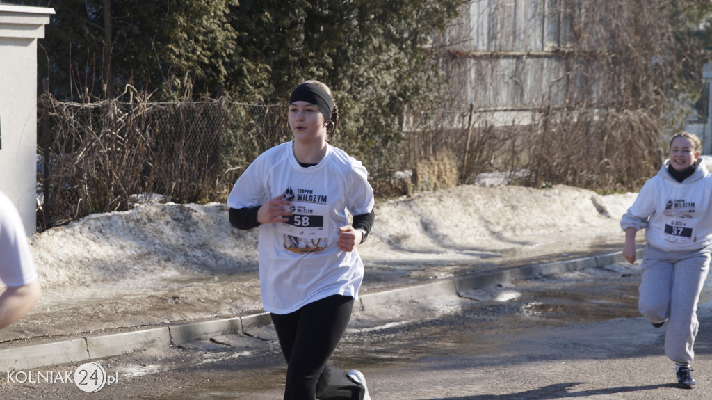 „Tropem Wilczym” w Grabowie