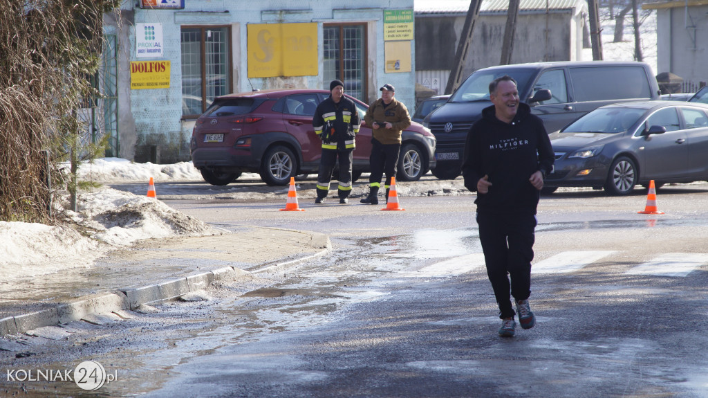 „Tropem Wilczym” w Grabowie