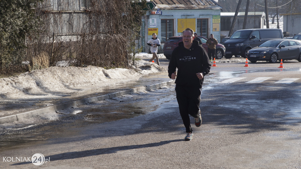 „Tropem Wilczym” w Grabowie