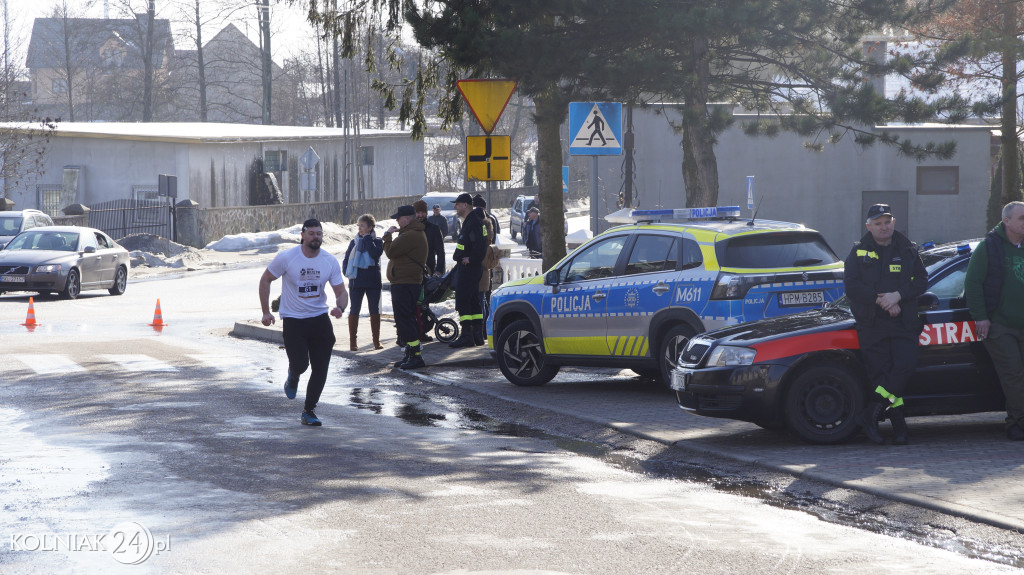 „Tropem Wilczym” w Grabowie