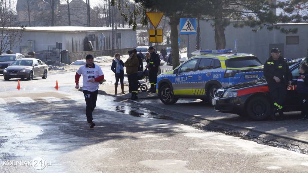 „Tropem Wilczym” w Grabowie