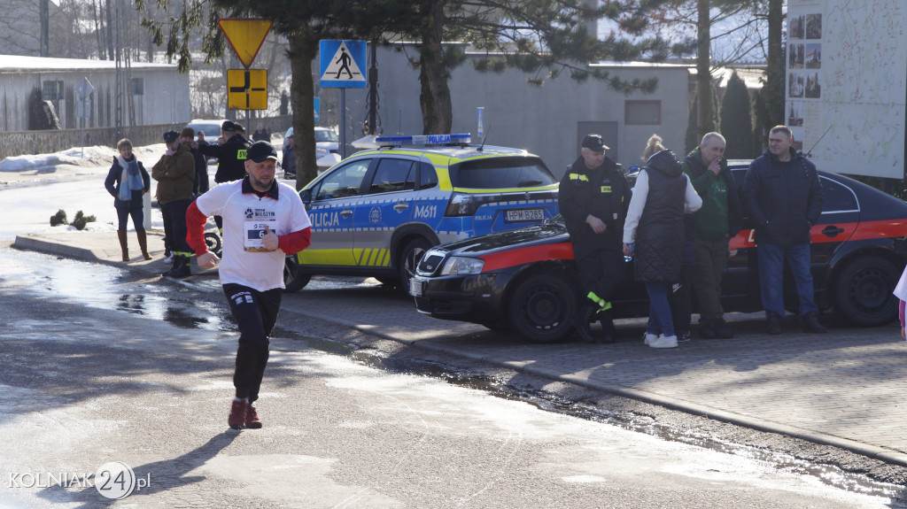 „Tropem Wilczym” w Grabowie