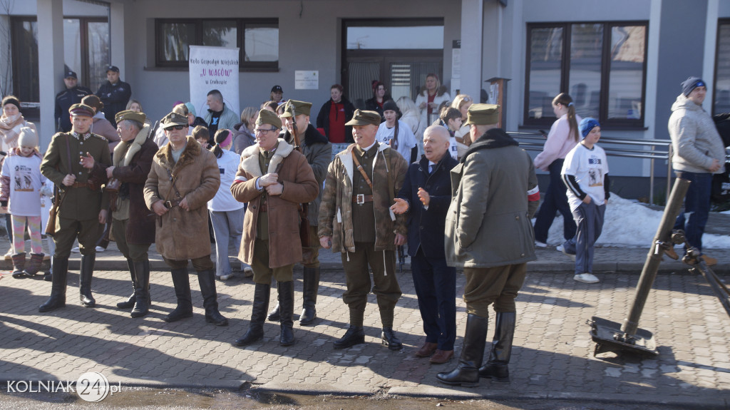 „Tropem Wilczym” w Grabowie