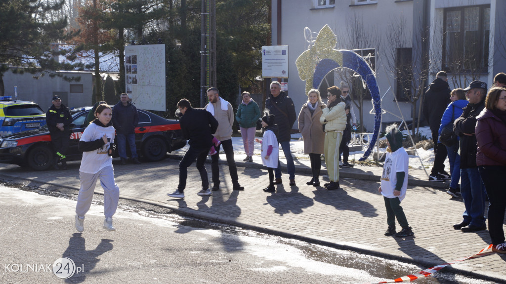 „Tropem Wilczym” w Grabowie