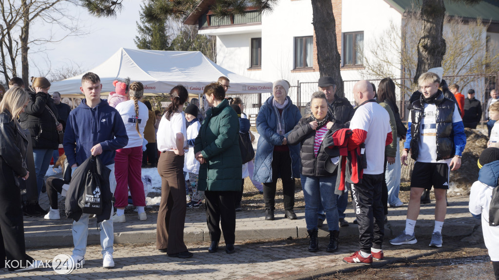 „Tropem Wilczym” w Grabowie