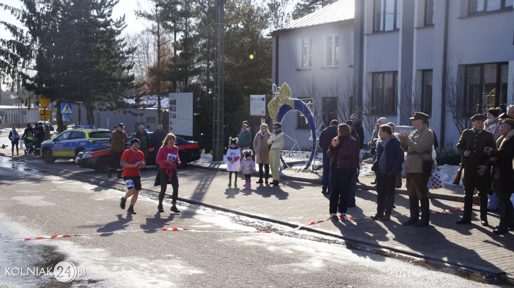 „Tropem Wilczym” w Grabowie