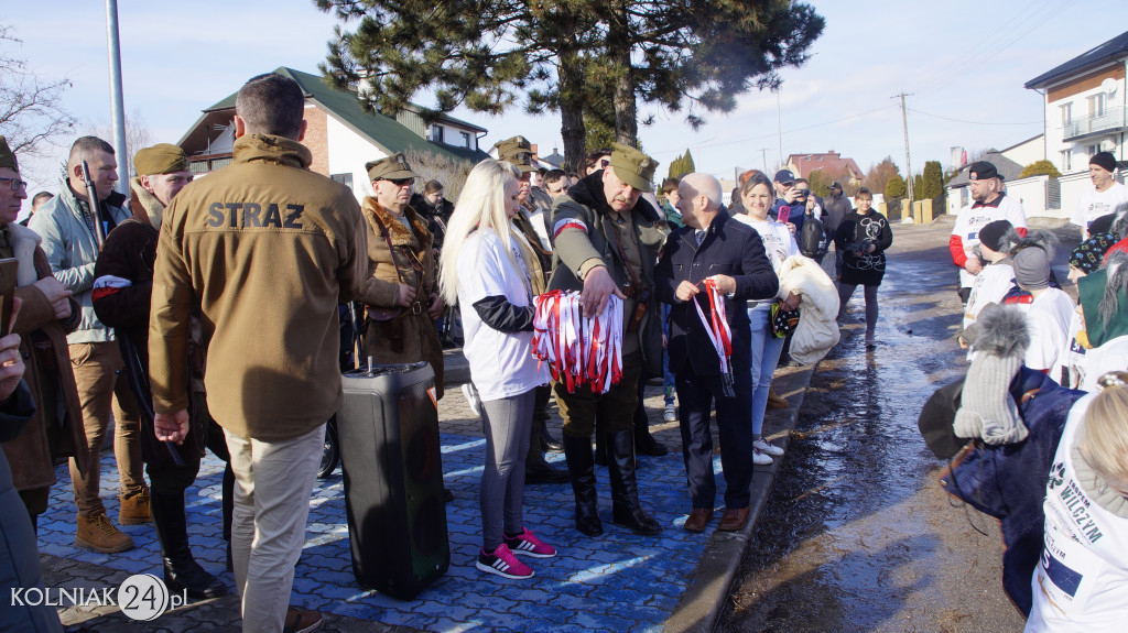 „Tropem Wilczym” w Grabowie