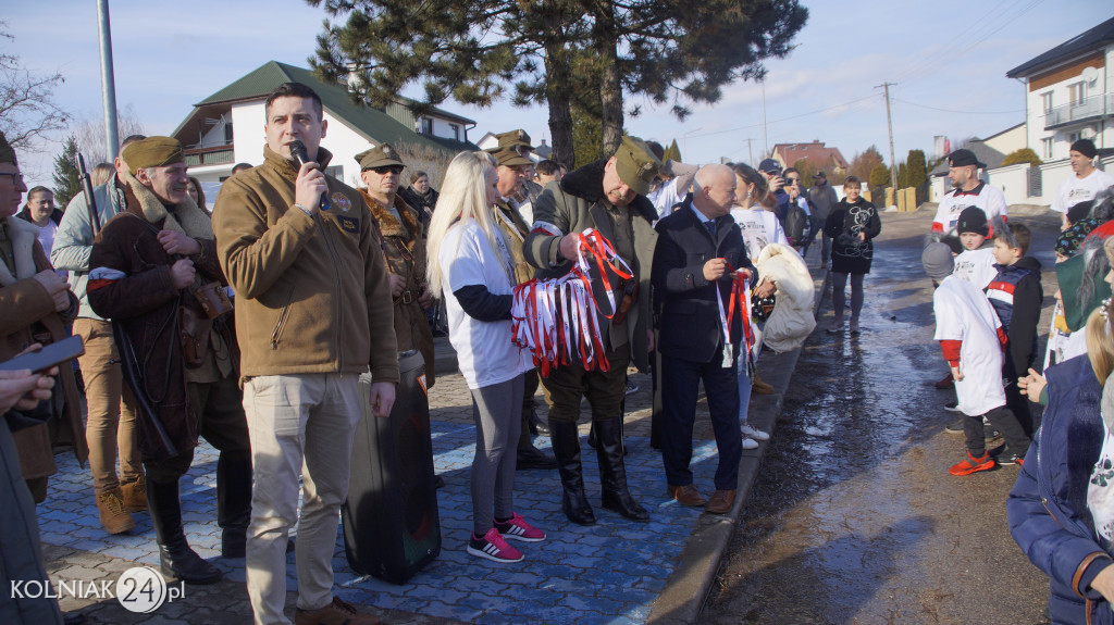 „Tropem Wilczym” w Grabowie