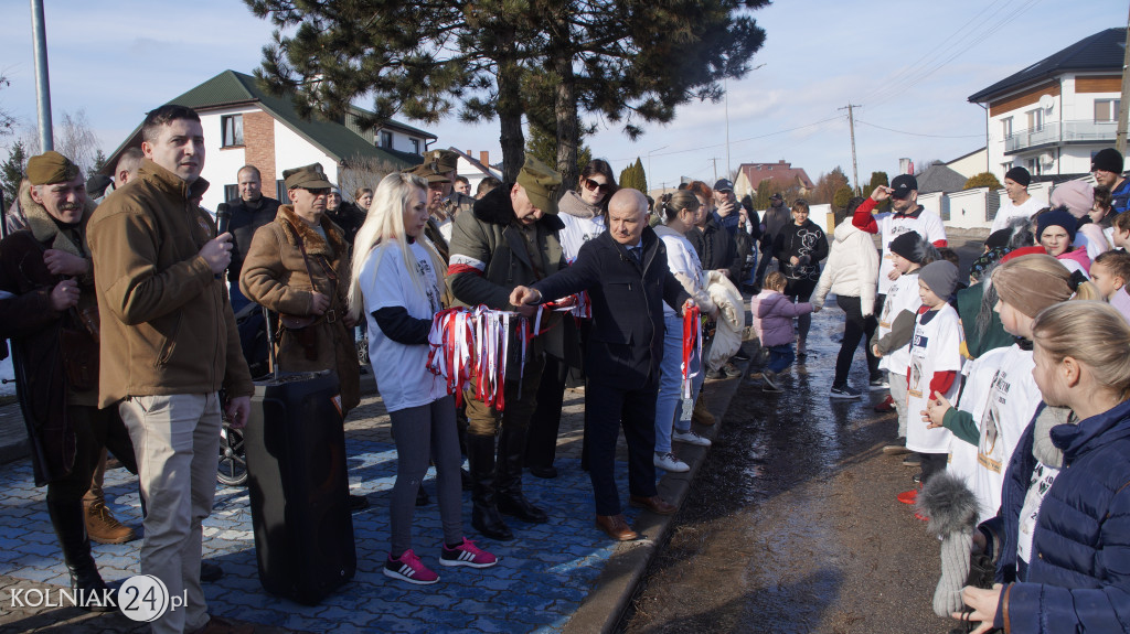 „Tropem Wilczym” w Grabowie