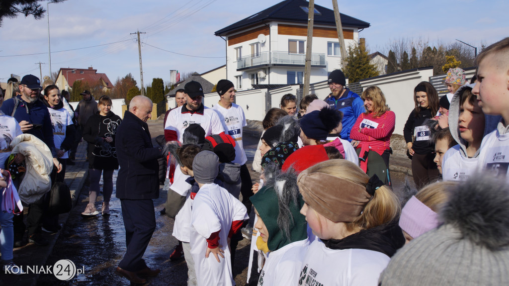 „Tropem Wilczym” w Grabowie