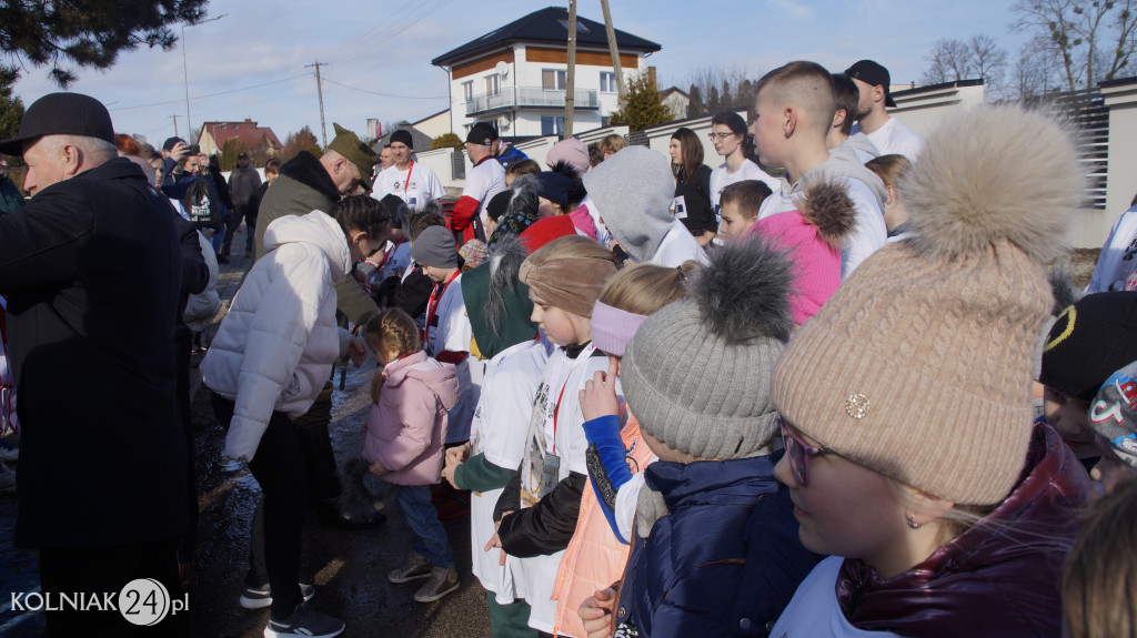 „Tropem Wilczym” w Grabowie