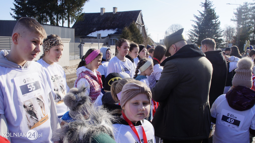 „Tropem Wilczym” w Grabowie