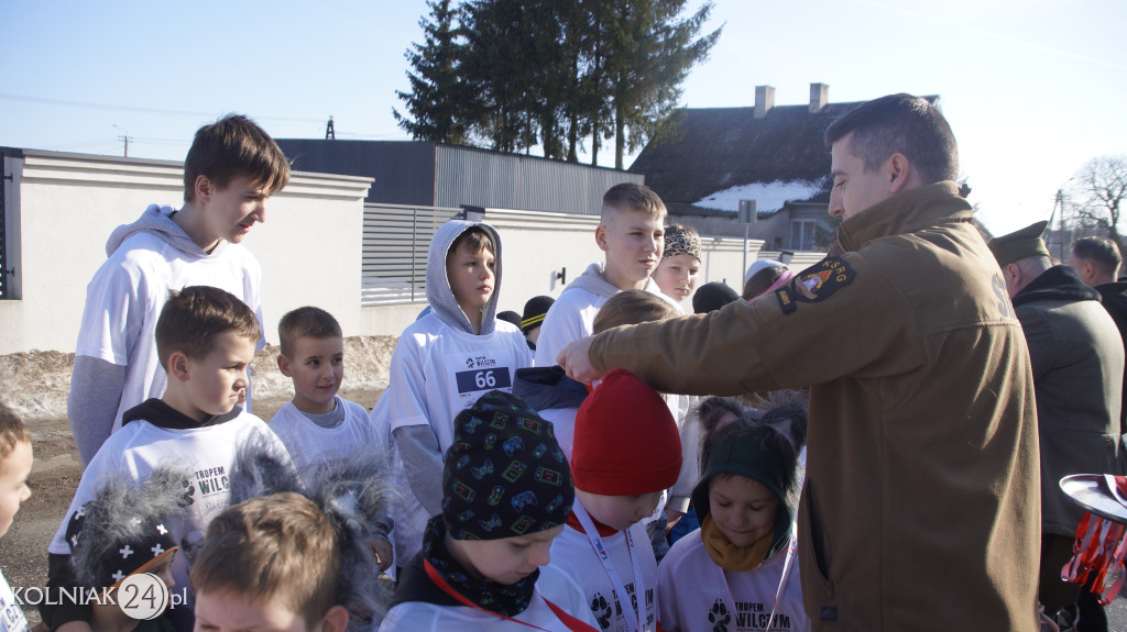 „Tropem Wilczym” w Grabowie