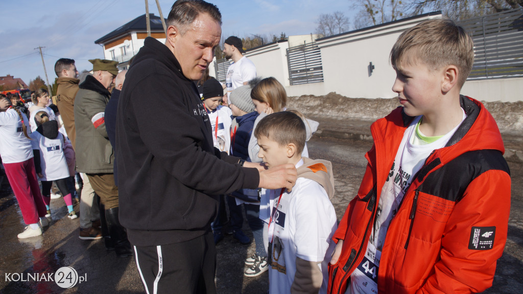 „Tropem Wilczym” w Grabowie