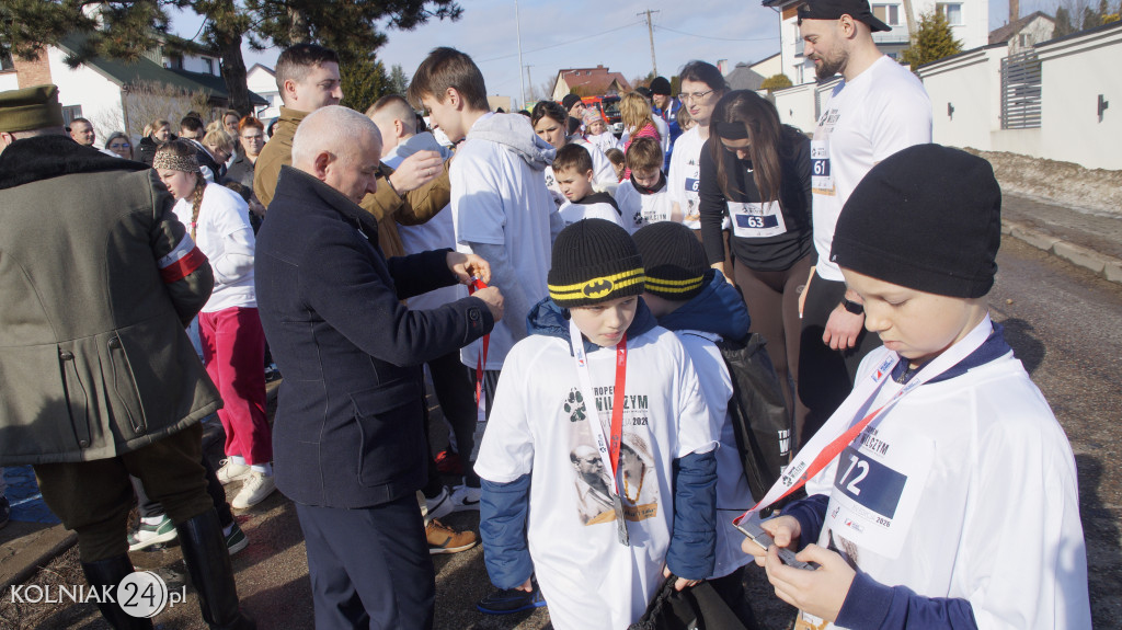 „Tropem Wilczym” w Grabowie