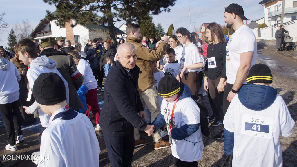 „Tropem Wilczym” w Grabowie