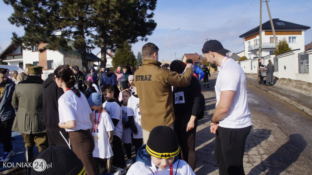 „Tropem Wilczym” w Grabowie