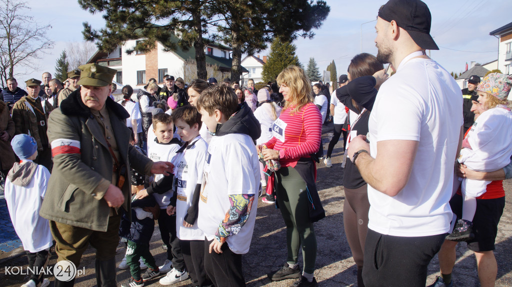 „Tropem Wilczym” w Grabowie