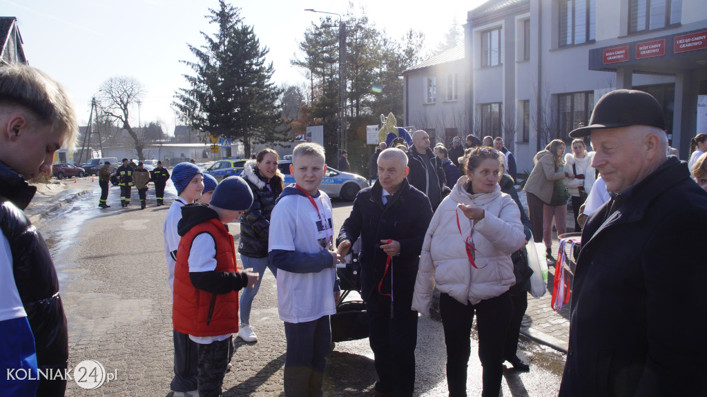 „Tropem Wilczym” w Grabowie