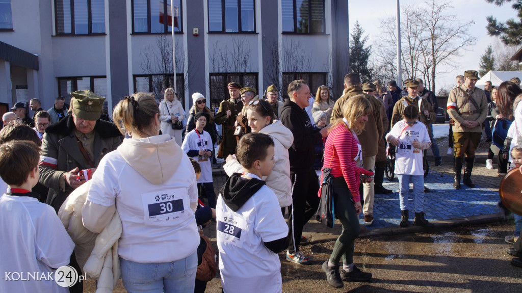 „Tropem Wilczym” w Grabowie