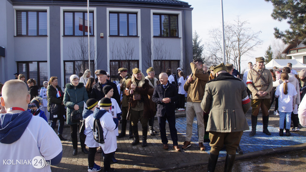 „Tropem Wilczym” w Grabowie