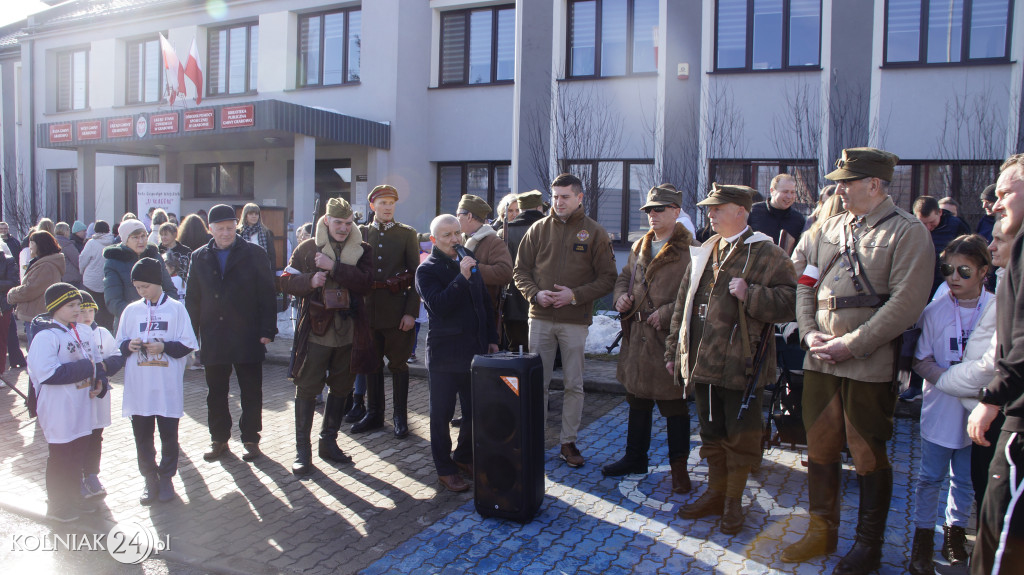 „Tropem Wilczym” w Grabowie