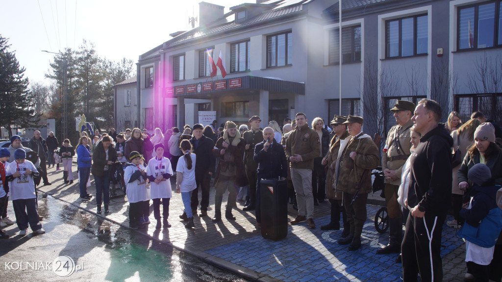 „Tropem Wilczym” w Grabowie