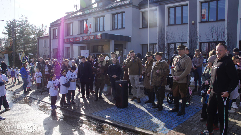 „Tropem Wilczym” w Grabowie