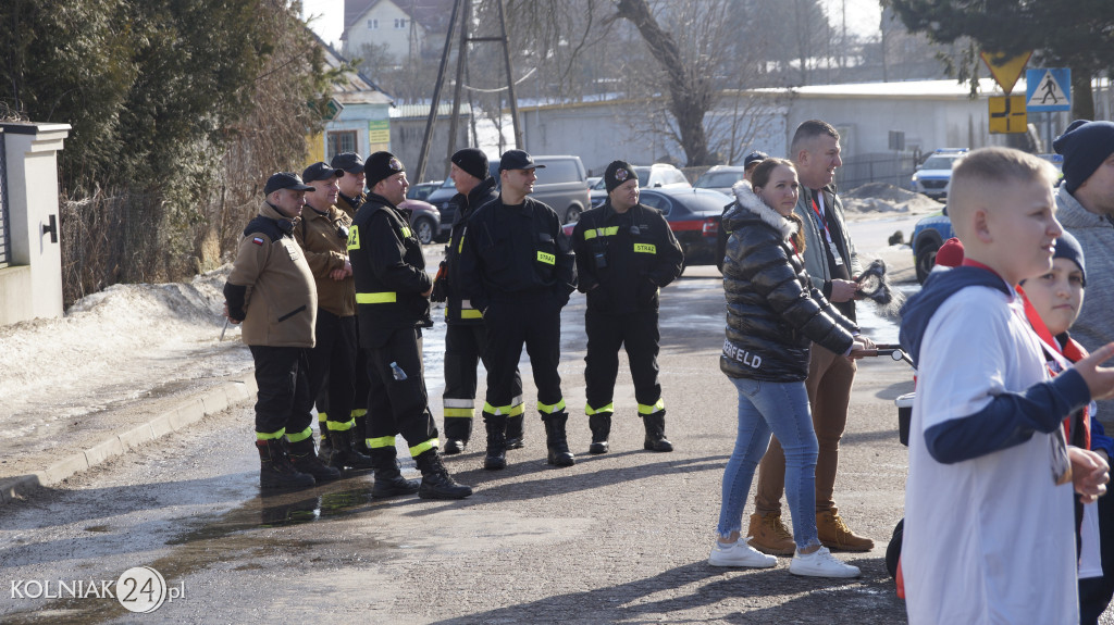 „Tropem Wilczym” w Grabowie