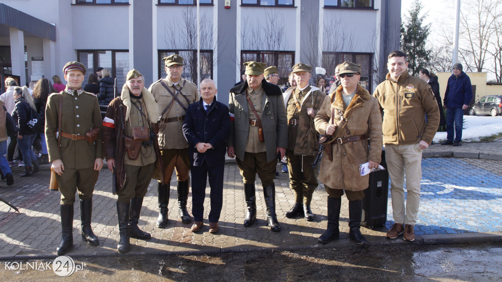 „Tropem Wilczym” w Grabowie