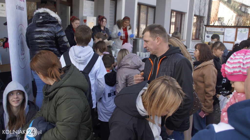 „Tropem Wilczym” w Grabowie