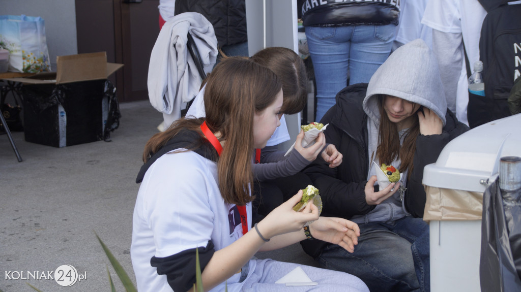 „Tropem Wilczym” w Grabowie