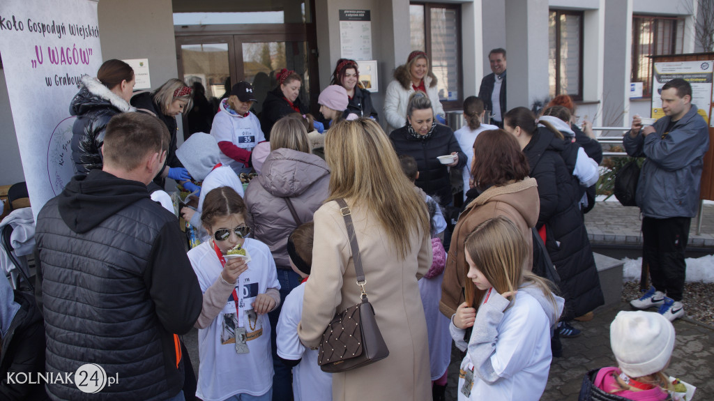 „Tropem Wilczym” w Grabowie