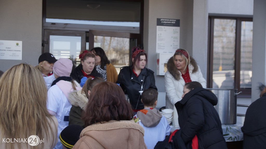 „Tropem Wilczym” w Grabowie